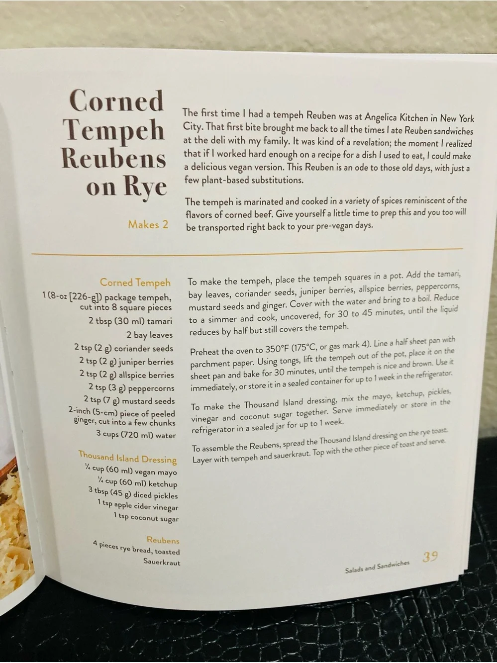 NEW Wait, That’s Vegan?! Cookbook - Lisa Dawn‎ Angerame